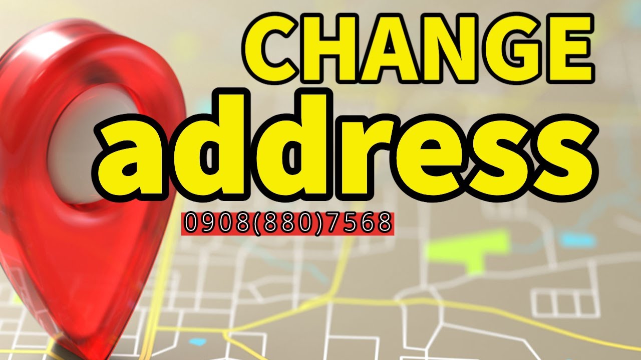 Failed to inform the change of address Grace ended up losing her tax cases inform the BIR d updates