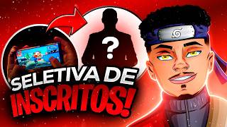 🔥REVELANDO JOGADORES NO 4X4 🔥FREE FIRE - AO VIVO 🔥SELETIVA DE INSCRITOS 🔥LIVE - FF 🔥LVH REVELA 🔥#40k