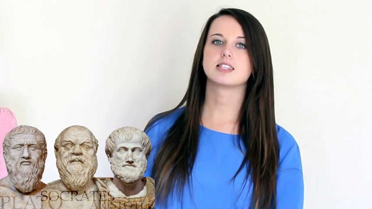 socrates and plato philosophy