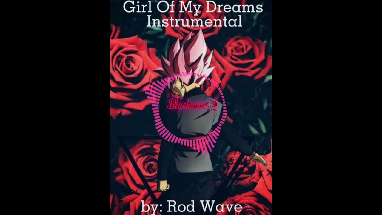 Rod Wave Girl of my Dreams Instrumental