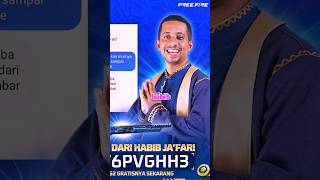 HABIB JAFAR BAIK BANGET NGASIH KODE REDEEM TOKEN SKIN SG2 🥰 screenshot 5