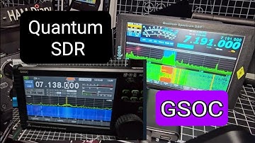 XIEGU GSOC & QUANTUM SDR M3+