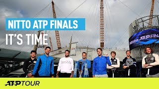 It's Time | Nitto ATP Finals | ATP
