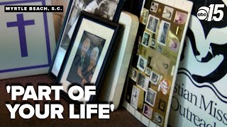 Pastor reflects on journey from TV career to serving community