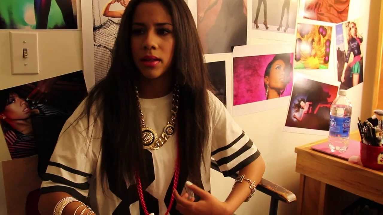 Lex Lane [Behind The Scenes] - YouTube