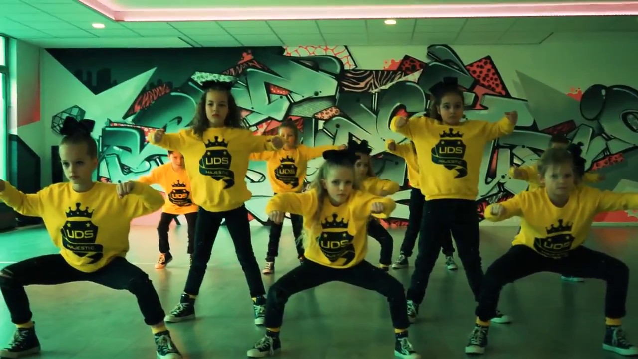 Majestic @UDS 2018 Clipshoot kids