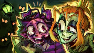 I Watched The Gaslight District Pilot Episode