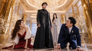Betrayed Worker Returns After 3 Years as Secret Healer King, Forces Cheating Wife and Boss to Kneel