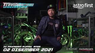 MARABAHAYA UNDERGROUND (STUNT)