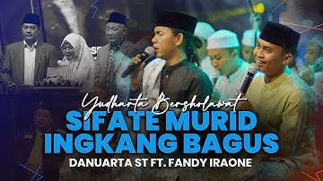 SIFATE MURID INGKANG BAGUS - Danuarta ST ft. Fandy Iraone (VARIASI TAK TUNG TAK TUNG)