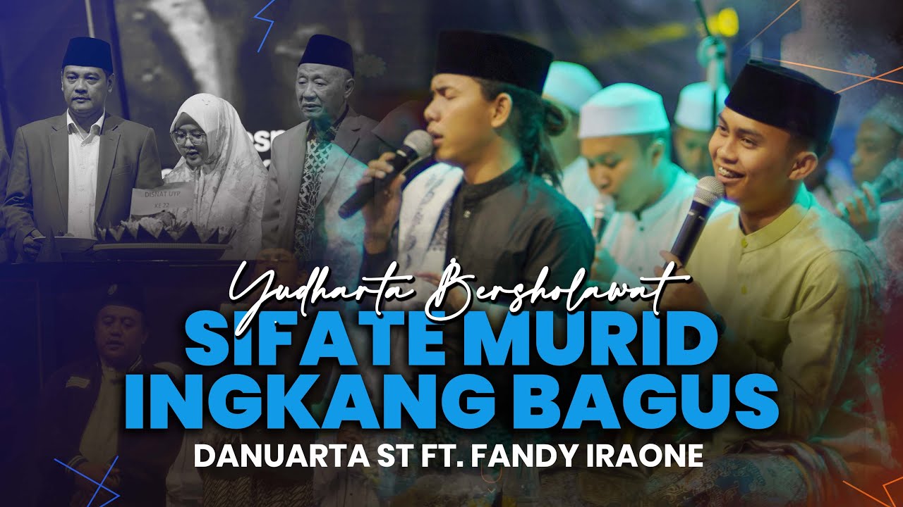 SIFATE MURID INGKANG BAGUS - Danuarta ST ft. Fandy Iraone (VARIASI TAK TUNG TAK TUNG)