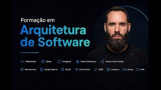 Formação em Arquitetura de Software