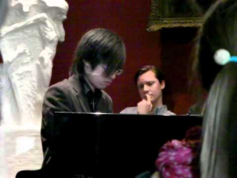 Chopin Nocturne op.37 Nr.1,Kuan-Che HUANG