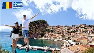 PRIMUL VLOG DIN PARGA, CEL MAI FRUMOS ORAȘ DIN GRECIA!