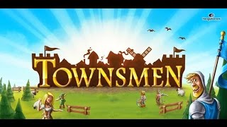 Townsmen strategy for iOS and Android screenshot 5