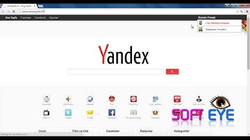 How to Remove Yandex or Anasayfa.im Virus Your Pc |Google Chrome | IE | Firefox | Opera