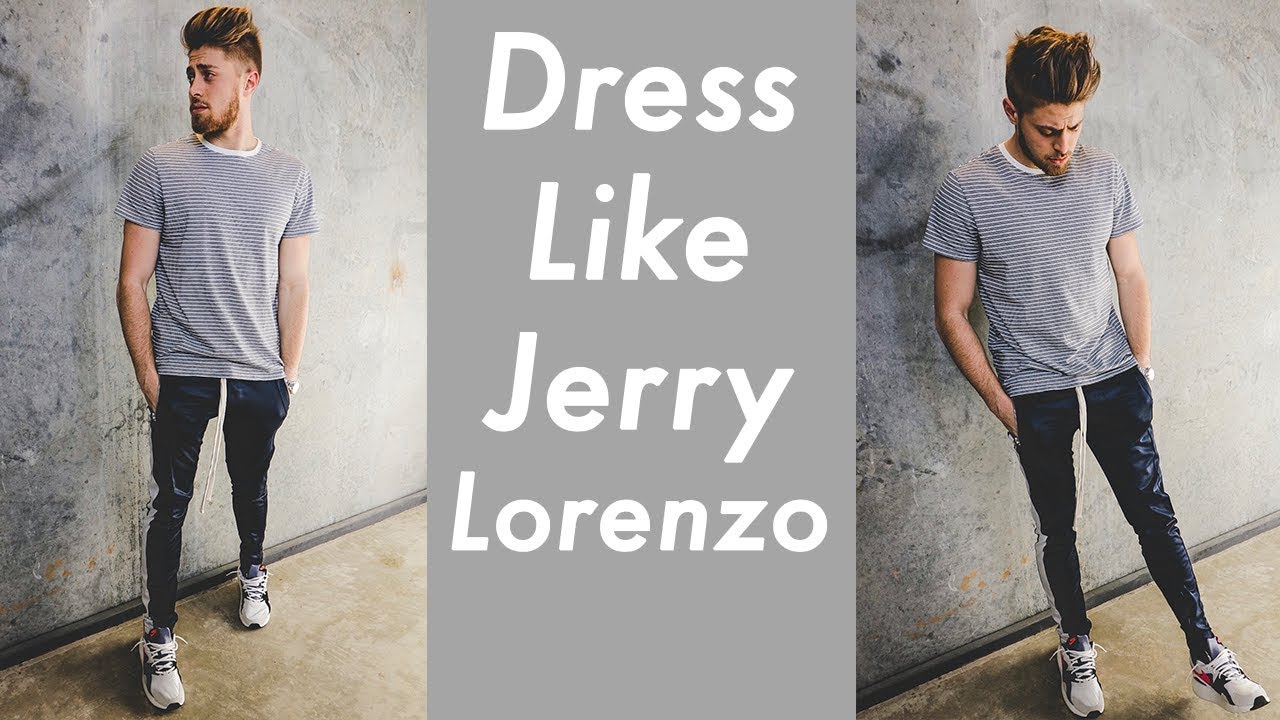 How to Dress like Jerry Lorenzo  Fear of God, Streetwear, FOG