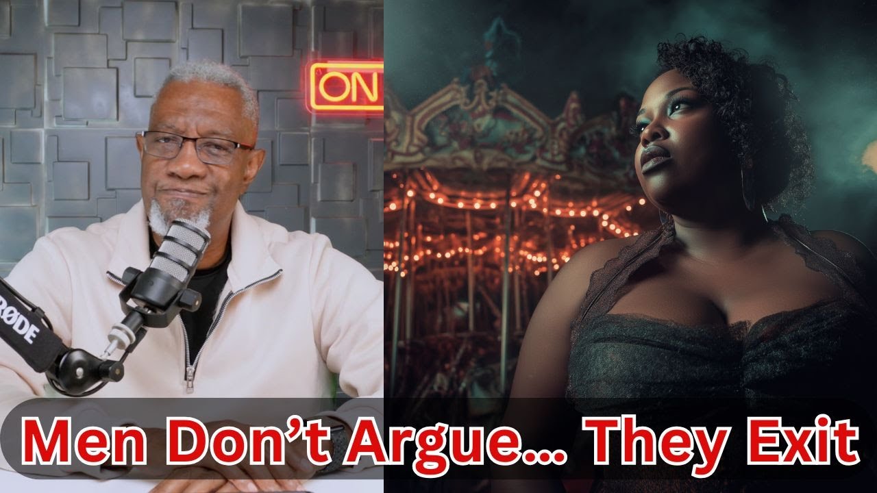 What Happens When We Can’t Tell Our Women Anything Without Conflict