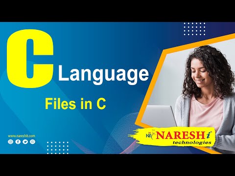 Files in C | C Language Tutorial