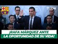 ¡SERÍA HISTÓRICO! 😱🇲🇽 Barcelona decide: Rafa Márquez es el &#39;favorito&#39; para ser su DT | TUDN