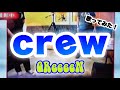 crew/GReeeeN 歌ってみた