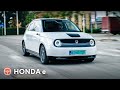 Honda e je elektromobil, ktorý musíte milovať - volant.tv next
