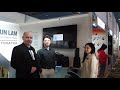 Yooatom  origin800 smart modular power system  interview  ces 2024  poc network