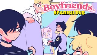 Boyfriends: 'Track 4'【Spanish Dub】