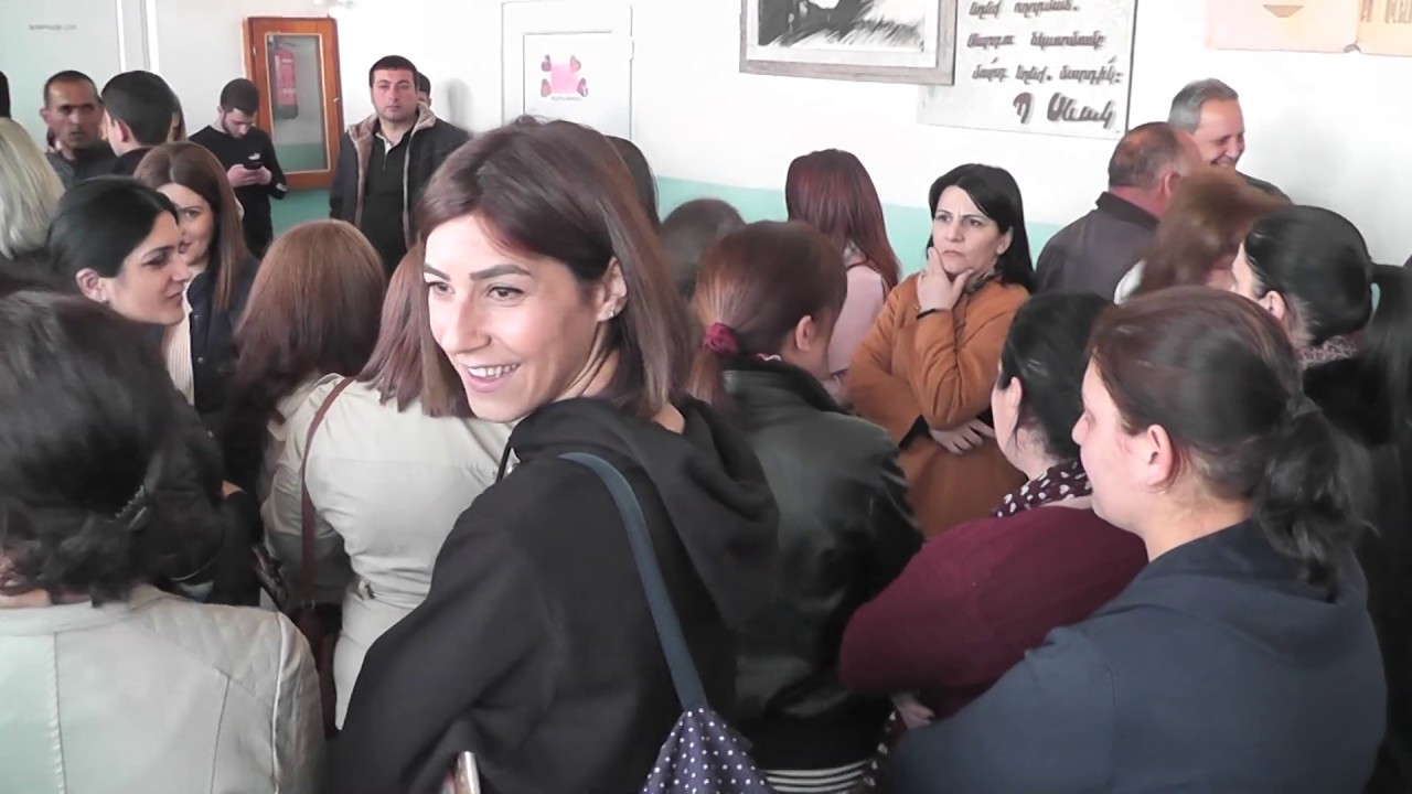 Գործադուլ և դասադուլ՝ Ավշարի դպրոցում