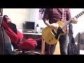 人間マッハ/ザ・クロマニヨンズcover