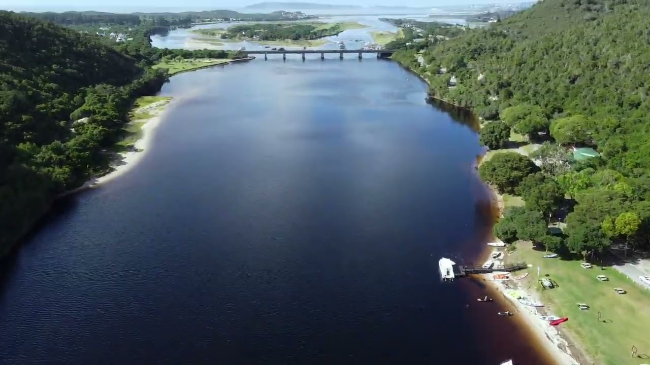 Keurbooms River, Lagoon and Caravan Park
