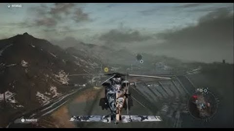 Ghost recon breakpoint walkthrough gameplay Investigate the Paint