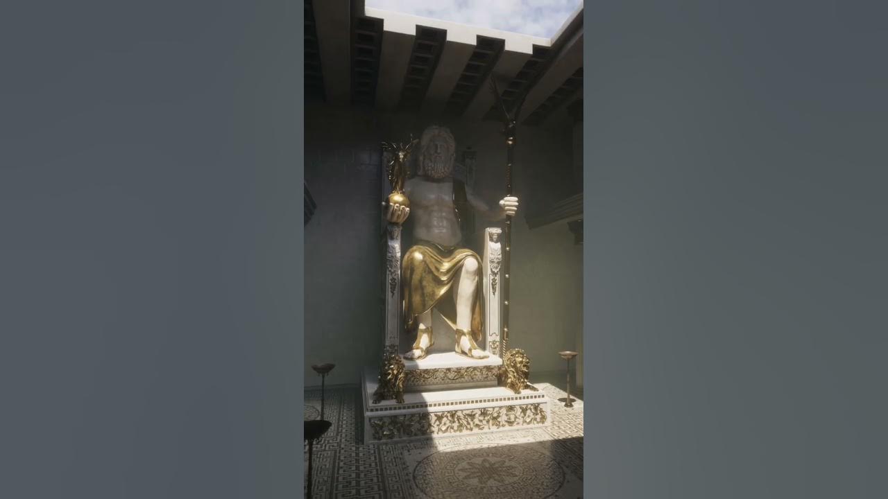 what-are-the-7-wonders-of-the-ancient-world-shorts-youtube