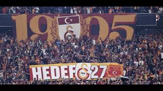 Şampiyon Galatasaray - 25/26 (Offical MP3) #şampiyongalatasaray