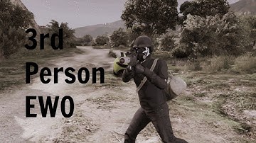 (GTA V Online) 3rd Person EWO Method | Read Description For More Details