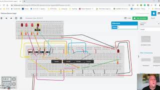 Elec Majority Vote TinkerCad