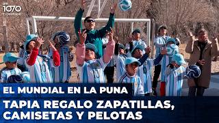 MILEI CONTRA LA SELECCIÓN 🔥 PALO Y ZANAHORIA EN VIVO CON ...
