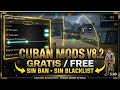 Cuban Mod v8.2☠️Vali mod v30👉Hunter x Ankit V103☠️The King Cheat v255☠️Cuban Mod ban fix v7.2