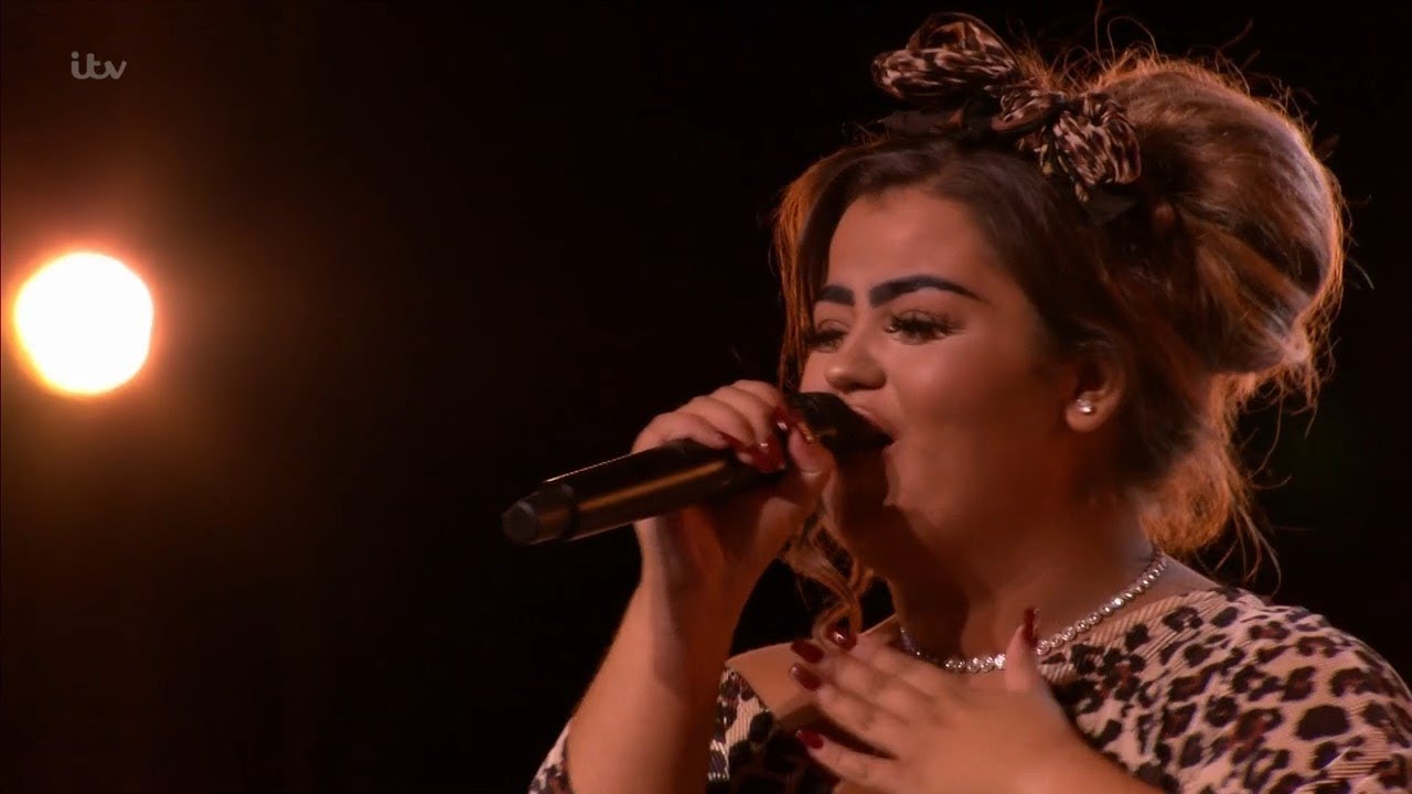 ⁣The X Factor UK 2018 Scarlett Lee Auditions Full Clip S15E04