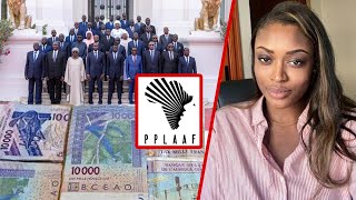 Urgent Marie Paule Conare, Pplaaf Nioun Kharougn Khaliss Thi Gouvernement Bii