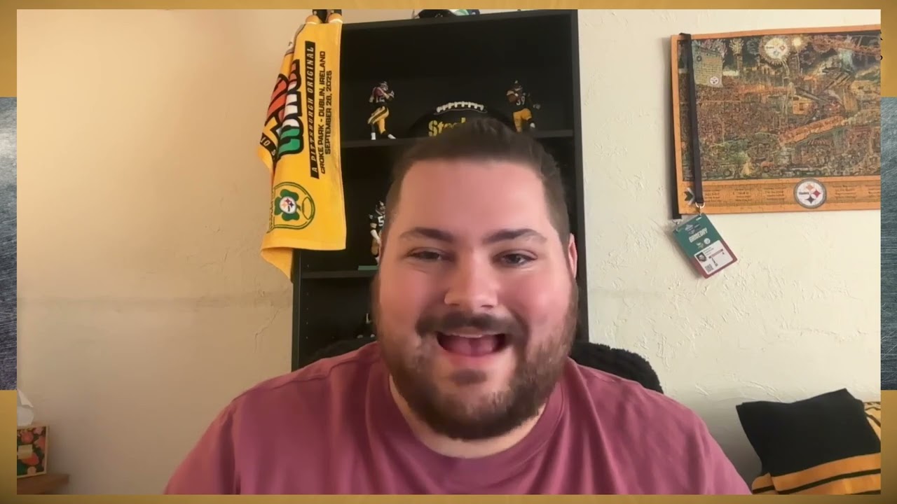 Steelers FREE AGENCY PLANS, possible WR targets, Gainwell,, Pierre futures | Steelers Breakdown