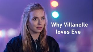 Why Villanelle Loves Eve on Killing Eve