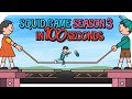 SQUID GAME S3 in 100 seconds Recap CARTOON