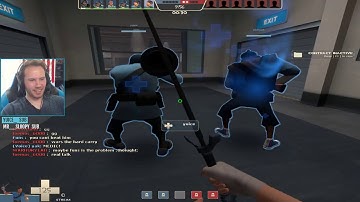 TF2 Stream Highlight: yak is losing his sh*t
