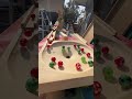 HABA Wave Wooden Slope Marble Run + Lots of Beautiful Marbles#marblerun #marble