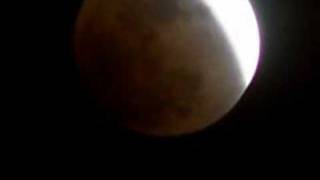 Lunar Eclipse February 20, 2008