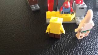 LEGO Spongebob episode 2:The pants