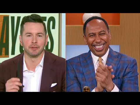 JJ Redick Calls