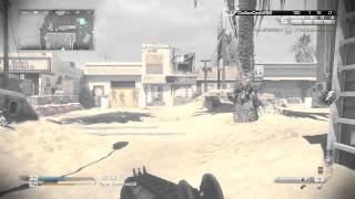 Call of Duty Ghosts P226 kills