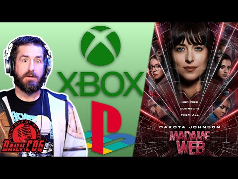 Xbox Leaks Were (Kinda) True & Madame Web Has Awful Reception | D-COG